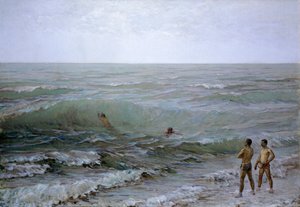 Les Plongeurs - Gioacchino Toma