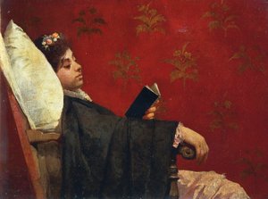 Le Lecteur - Gioacchino Toma