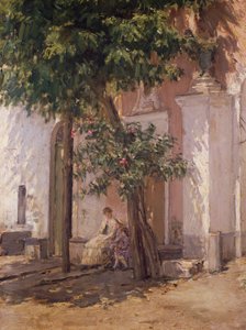 Villa Garzoni, par Gioacchino Toma