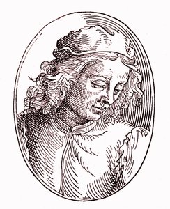 Raffaellino Del Garbo - Giorgio (after) Vasari