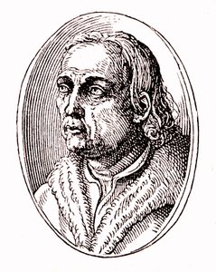 Simone del Pollaiolo, connu sous le nom de Il Cronaca - Giorgio (after) Vasari