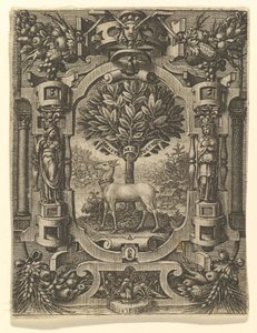 Emblème de Lucrezia Gonzaga