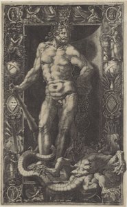 Hercule vainqueur de l