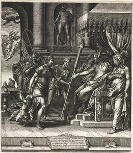 La calomnie d