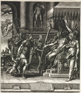 La Calomnie d