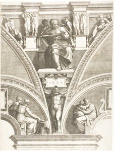 Le prophète Joël