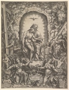 La Trinité, 1576