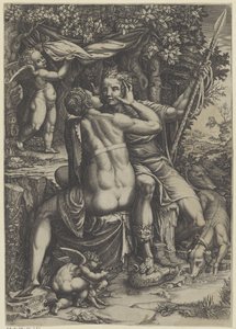Vénus et Adonis