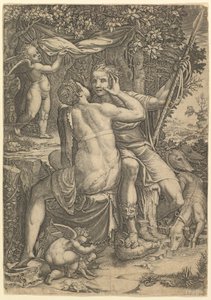 Vénus et Adonis