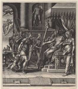 La calomnie d