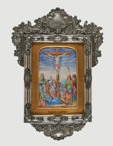 Crucifixion, vers 1572