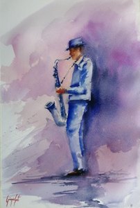 musicien 11 - Giorgio Gosti