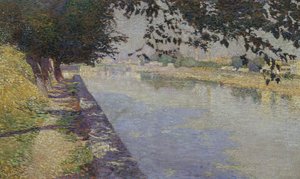Sur les rives de l