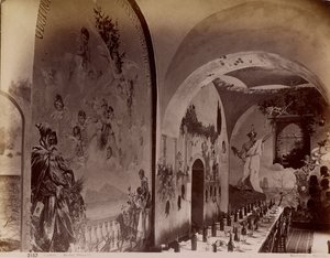 Capri - Hôtel Pagano - Giorgio Sommer