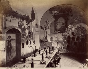 Capri, Hôtel Pagano - Giorgio Sommer