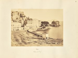 Naples. Chateau de l