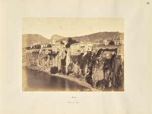 Sozzente. Maison du Tasse - Giorgio Sommer