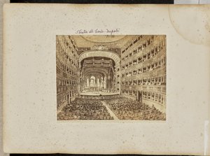 Théâtre San Carlo (Naples)