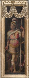Alessandro de Medici 1510-1537 dit il Moro le Maure, duc de Florence, 1555-1562 - Giorgio Vasari