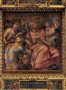 Allégorie de Certaldo - Giorgio Vasari
