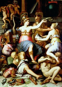 Allégorie de la justice