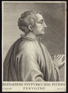 Bernardino di Betto - Giorgio Vasari