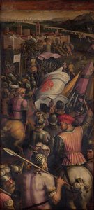 Capture de Cascina, 1563-1565