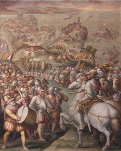 Capture de Porto Ercole, 1568-1570