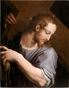 Christ portant la croix, 1553