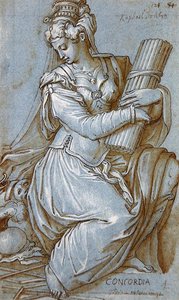 Concordia - Giorgio Vasari