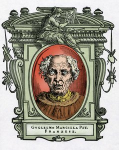 Portrait de Guillaume de Marcillat - Giorgio Vasari