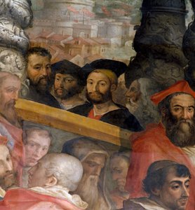 Portraits de Michel-Ange, Lorenzo de Médicis, Duc d