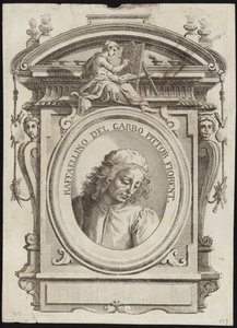 Raffaellino del Garbo - Giorgio Vasari