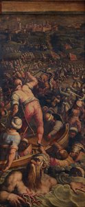 Déroute des Turcs à Piombino, 1563-1565