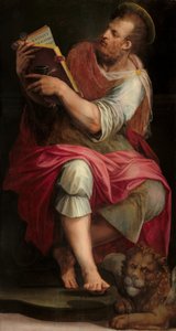 Saint Marc - Giorgio Vasari