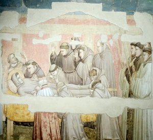 Le Deuil de Saint François
