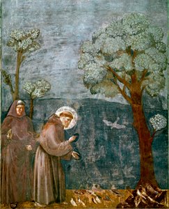 Épisode de la vie de Saint François d