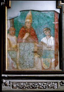 Le pape Boniface VIII déclare l