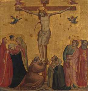 Allemand : Kreuzigung Christi La Crucifixion
