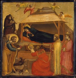 Adoration des mages