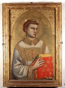Image inconnue - Giotto di Bondone