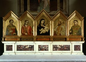 Image inconnue - Giotto di Bondone
