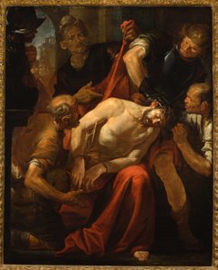 Christ couronné d