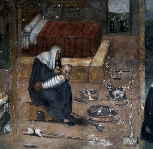 Histoires de Mona Tancia (détail)