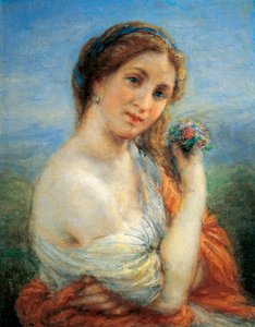 Flore - Giovanni Carnovali