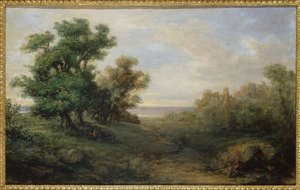 Paysage d