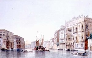 Le Grand Canal et le Ca