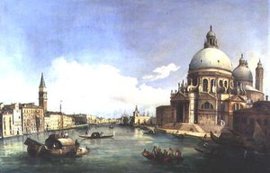 Santa Maria della Salute, Venise