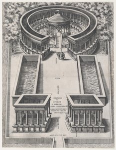 Speculum Romanae Magnificentiae: Ornithon Sive Aviarum, 1581 - Giovanni Ambrogio Brambilla