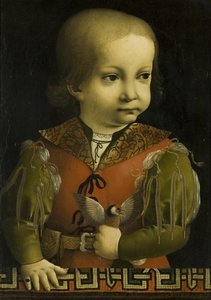 Francesco Sforza enfant